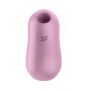 Bezdotykowy masażer łechtaczki Satisfyer Cotton Candy - 2