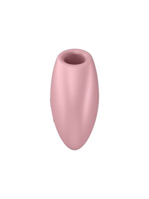 Bezdotykowy masażer łechtaczki Satisfyer Cutie Heart - image 2