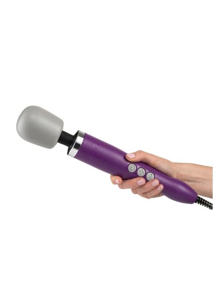 Stymulator-DOXY MASSAGER PURPLE - 5