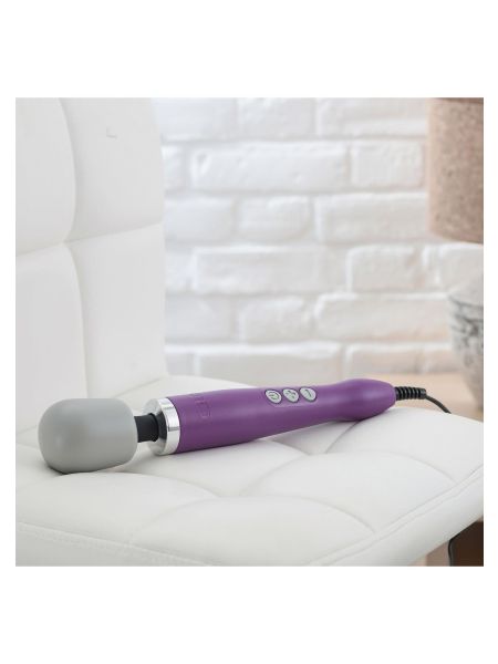 Stymulator-DOXY MASSAGER PURPLE - 7