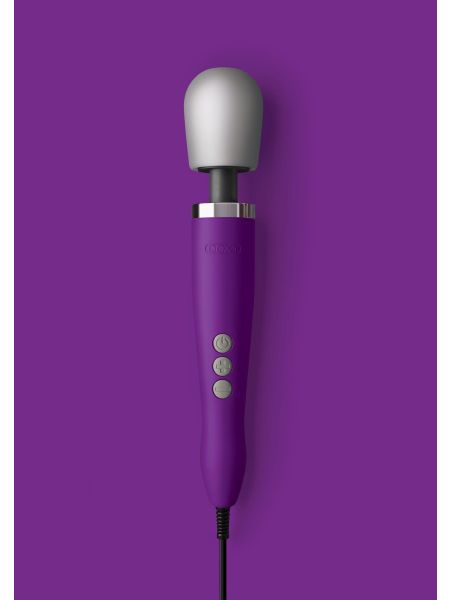 Stymulator-DOXY MASSAGER PURPLE - 8