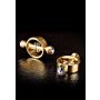 Stymulator-FF GOLD MAGNETIC NIPPLE CLAMPS - 3