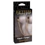 Stymulator-FF GOLD NIPPLE CHAIN CLAMPS - 4