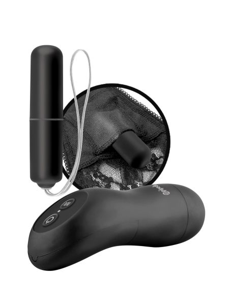 Stymulator-FFLE EDITION VIBRATING PANTY - 2