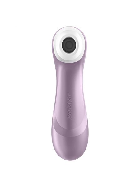 Bezdotykowy masżer łechtaczki satisfyer pro 2 next generation