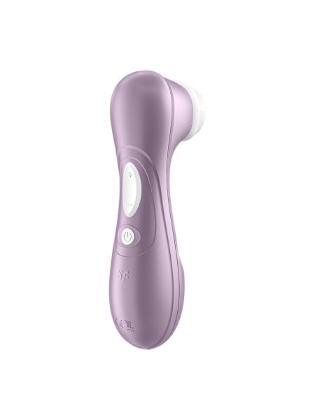 Bezdotykowy masżer łechtaczki satisfyer pro 2 next generation - 4