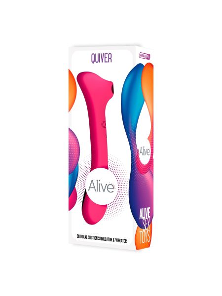 Stymulator-Quiver Magenta Pink