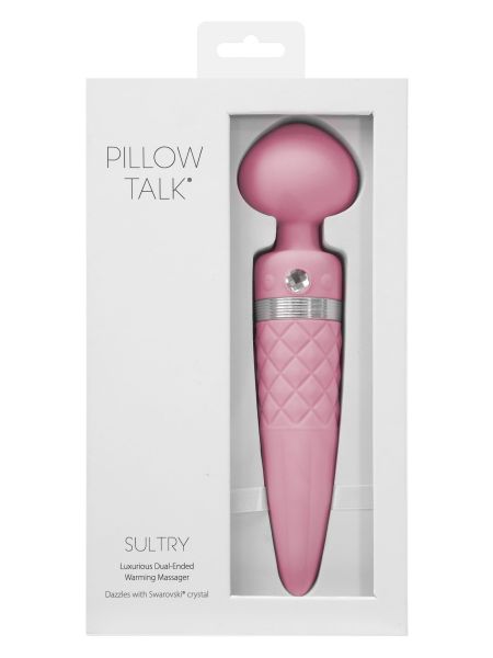 Stymulator-Sultry Warming Massager - 2