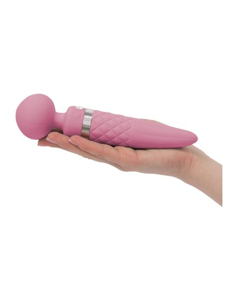 Stymulator-Sultry Warming Massager - 5