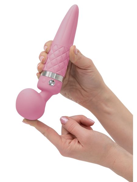 Stymulator-Sultry Warming Massager - 6