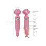 Stymulator-Sultry Warming Massager - 5