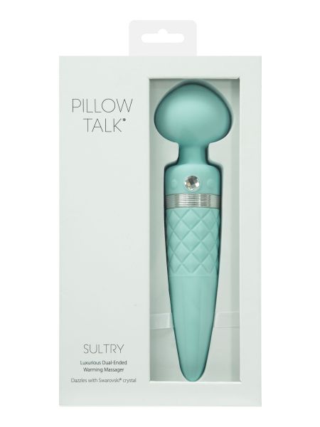 Stymulator-Sultry Warming Massager - 2