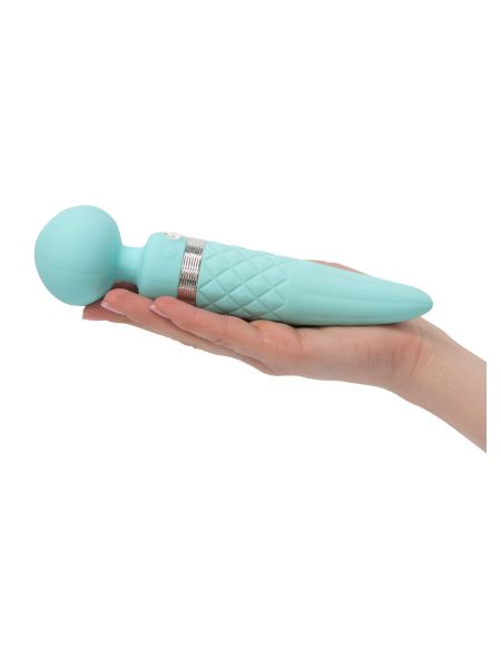 Stymulator-Sultry Warming Massager - 5