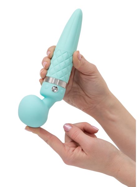 Stymulator-Sultry Warming Massager - 6