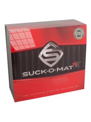 Sieciowy masturbator sztuczna pochwa Suck-O-Mat 2.0