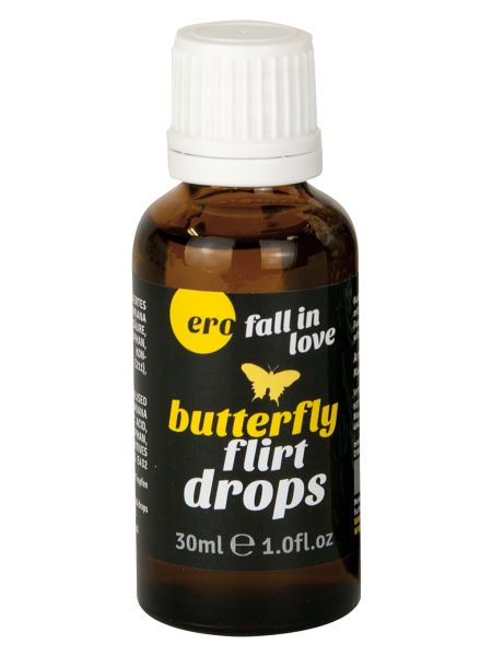 Supl.diety-Ero Butterfly Flirt Drops 30 ml - 2