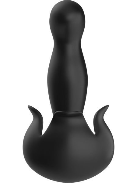 Wibrujący masażer prostaty Boss Series Surround Black - 3