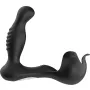 Wibrujący masażer prostaty Boss Series Surround Black - 3