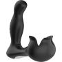 Wibrujący masażer prostaty Boss Series Surround Black - 5