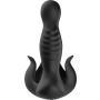 Wibrujący masażer prostaty Boss Series Surround Black - 7