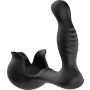 Wibrujący masażer prostaty Boss Series Surround Black - 8