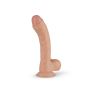 Sztuczny penis jak naturalny realistyczny dildo 19 - 2