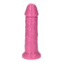 Sztuczny penis realistyczne dildo przyssawka 22cm - 3