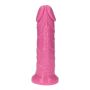 Sztuczny penis realistyczne dildo przyssawka 22cm - 4