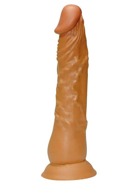 Sztuczny penis realistyczne dildo przyssawka 23cm - 3