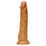 Sztuczny penis realistyczne dildo przyssawka 23cm - 4