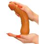 Sztuczny penis realistyczne dildo przyssawka 23cm - 7