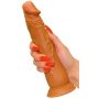 Sztuczny penis realistyczne dildo przyssawka 23cm - 9