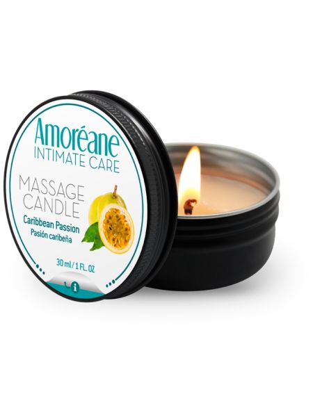 Świeca-Massage Candle Caribbean Passion (30ml)