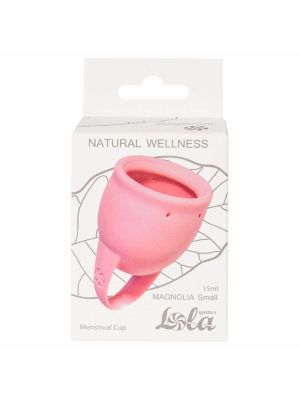Tampony-Menstrual Cup Natural Wellness Magnolia Small 15ml