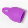 Tampony-Menstrual Cup Natural Wellness Tulip Big 20ml - 3