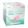 Tampony higieniczne Soft-Tampons mini box of 3 - 2