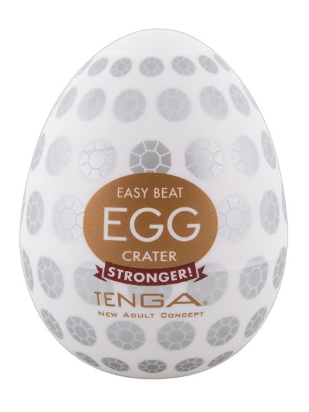 Tenga Egg Crater Single