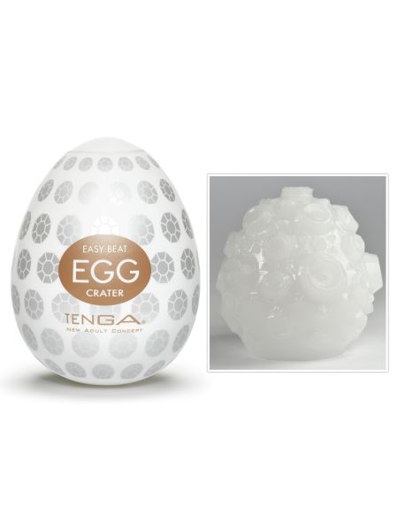 Tenga Egg Crater Single - 9