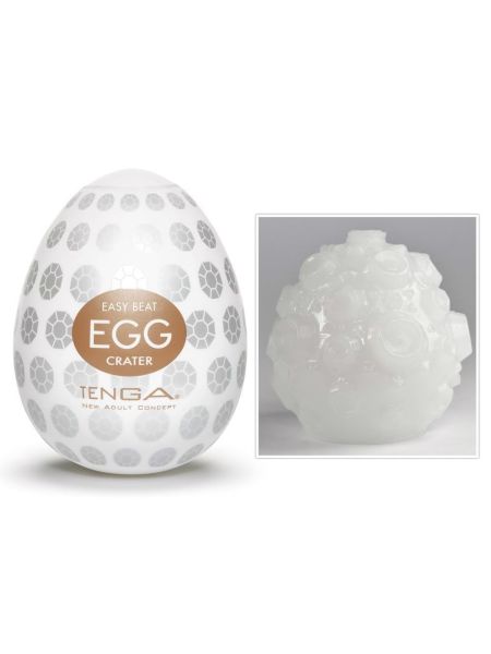 Tenga Egg Crater Single - 11