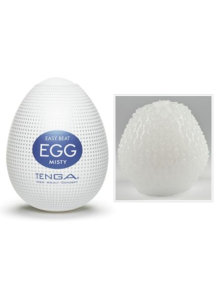 Tenga Egg Misty Single - 9