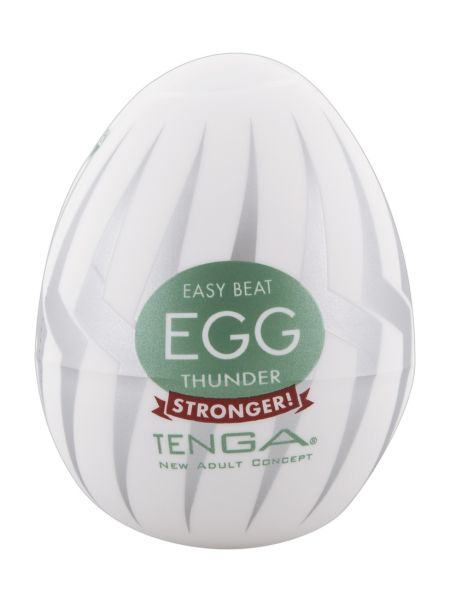 Tenga Egg Thunder Single - 2