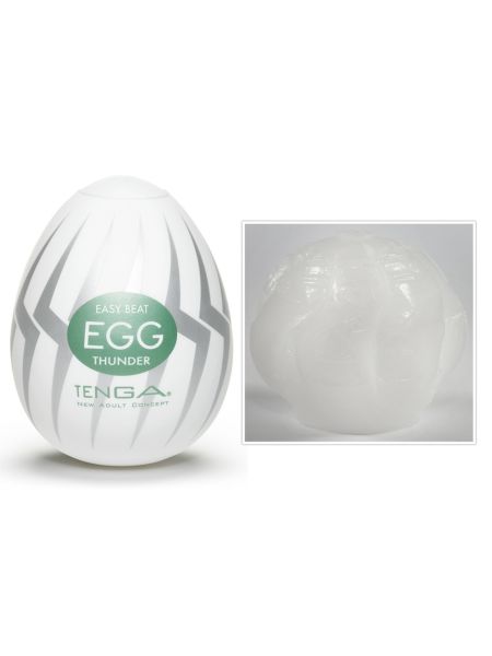 Tenga Egg Thunder Single - 12