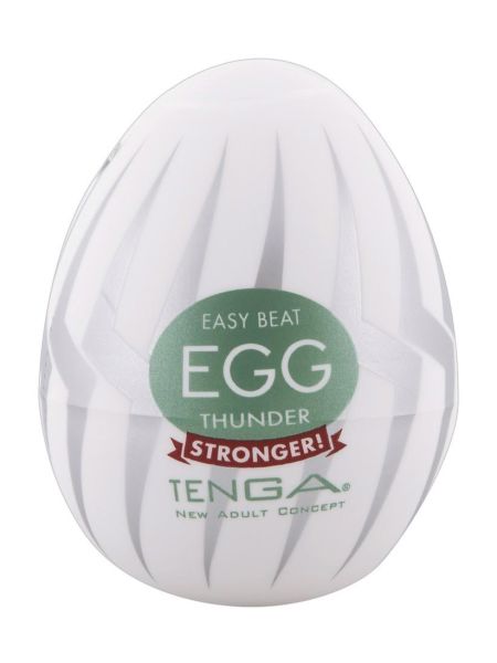 Tenga Egg Thunder Single