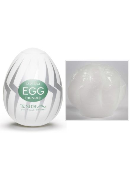 Tenga Egg Thunder Single - 13