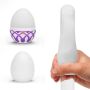 Tenga masturbator - jajko egg mesh rozciągliwe sex - 7