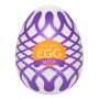 Tenga masturbator - jajko egg mesh rozciągliwe sex - 4