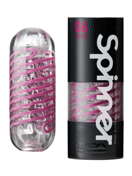 Tenga Spinner Shell - 9