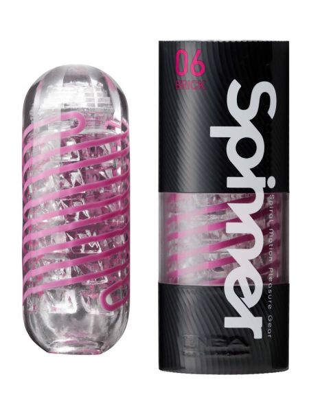 Tenga Spinner Shell - 11