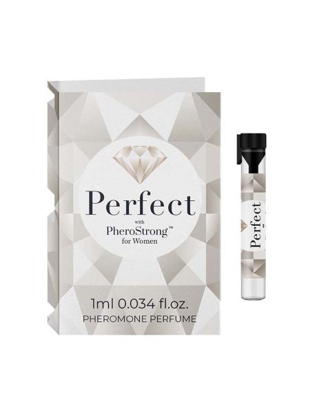 TESTER Perfect with PheroStrong for Women 1ml