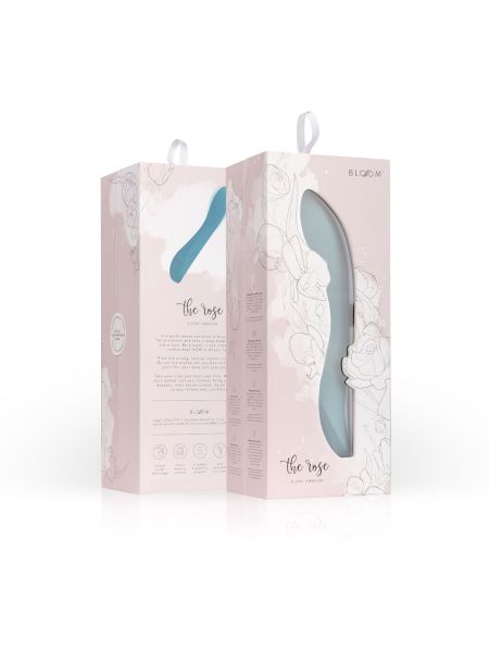 Wibrator do punktu G Bloom The Rose G-Spot Vibrator - 8